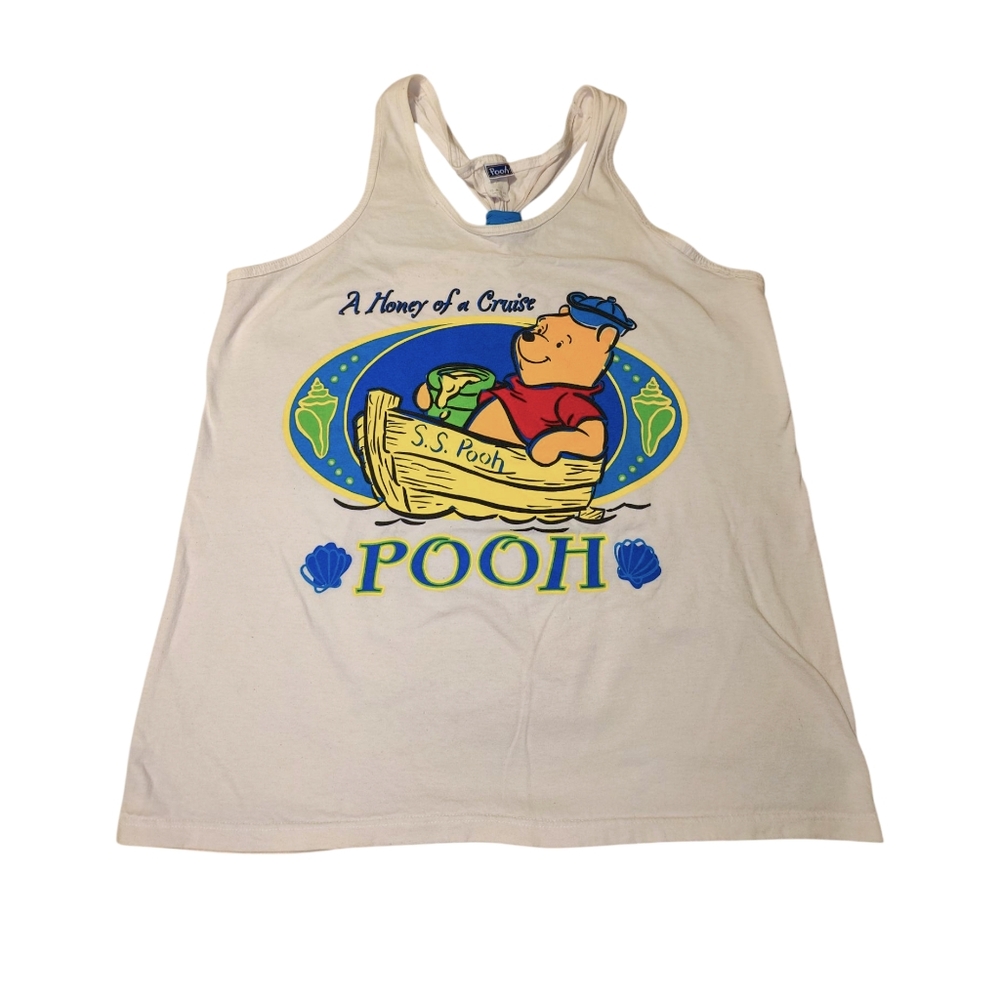 Vintage Winnie The Pooh Shirt